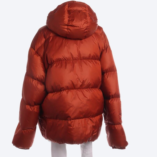Image 2 of Winter Jacket 2XL Dark Orange in color Orange | Vite EnVogue