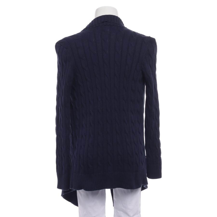 Image 2 of Cardigan 2XS Navy in color Blue | Vite EnVogue
