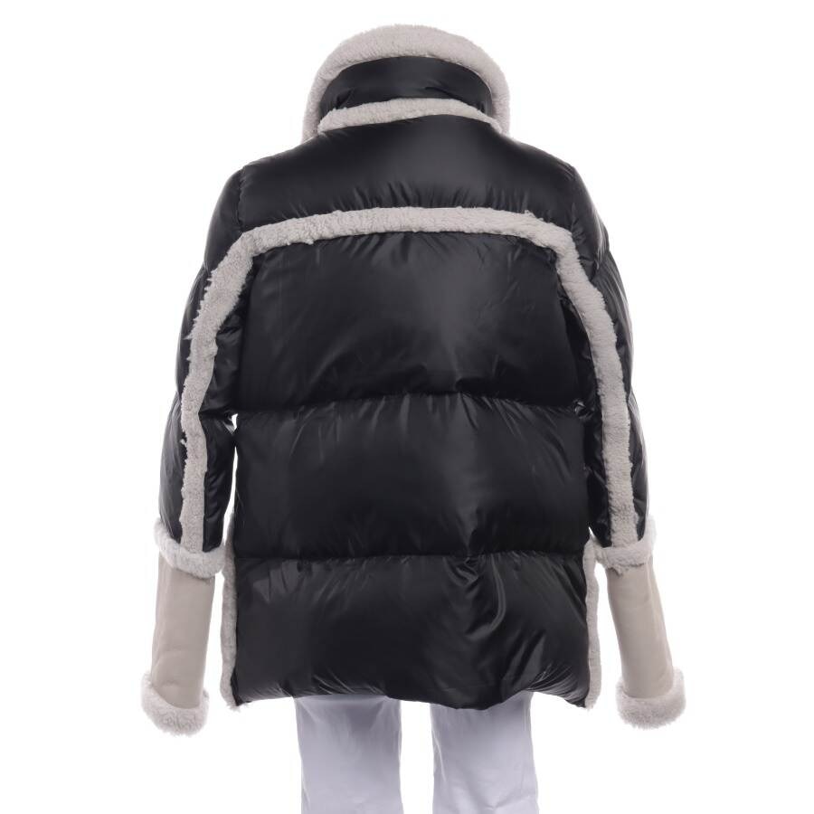 Image 2 of Winter Jacket 40 Gray in color Gray | Vite EnVogue