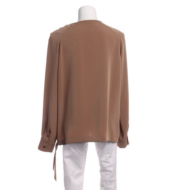 Shirt Blouse 40 Brown | Vite EnVogue