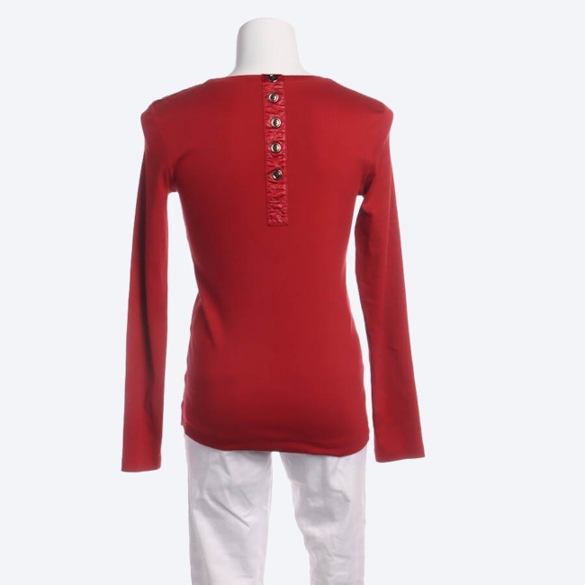 Image 2 of Longsleeve S Red in color Red | Vite EnVogue
