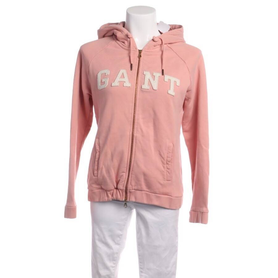 Image 1 of Sweat Jacket S Pink in color Pink | Vite EnVogue