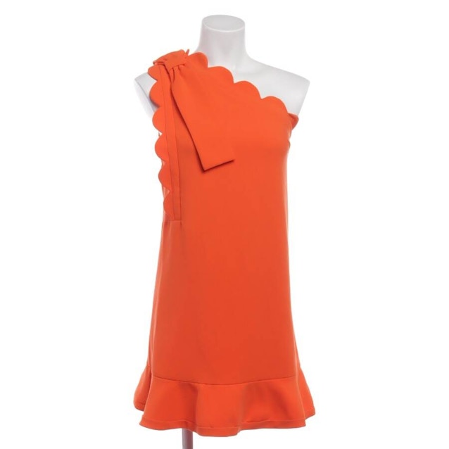 Cocktail Dress XS Orange | Vite EnVogue