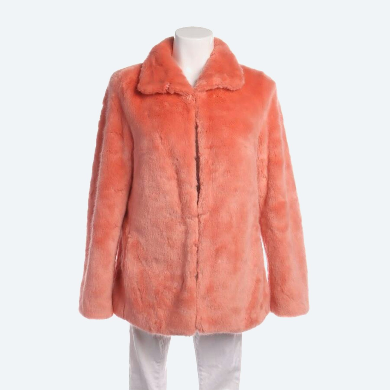 Image 1 of Between-seasons Jacket 36 Pink in color Pink | Vite EnVogue