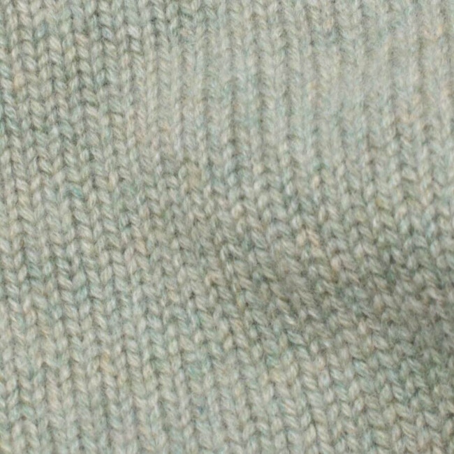 Image 3 of Cashmere Jumper XS Green in color Green | Vite EnVogue