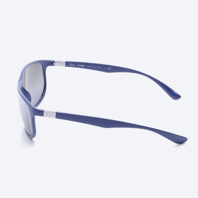 Image 3 of RB4213 Sunglasses Blue in color Blue | Vite EnVogue