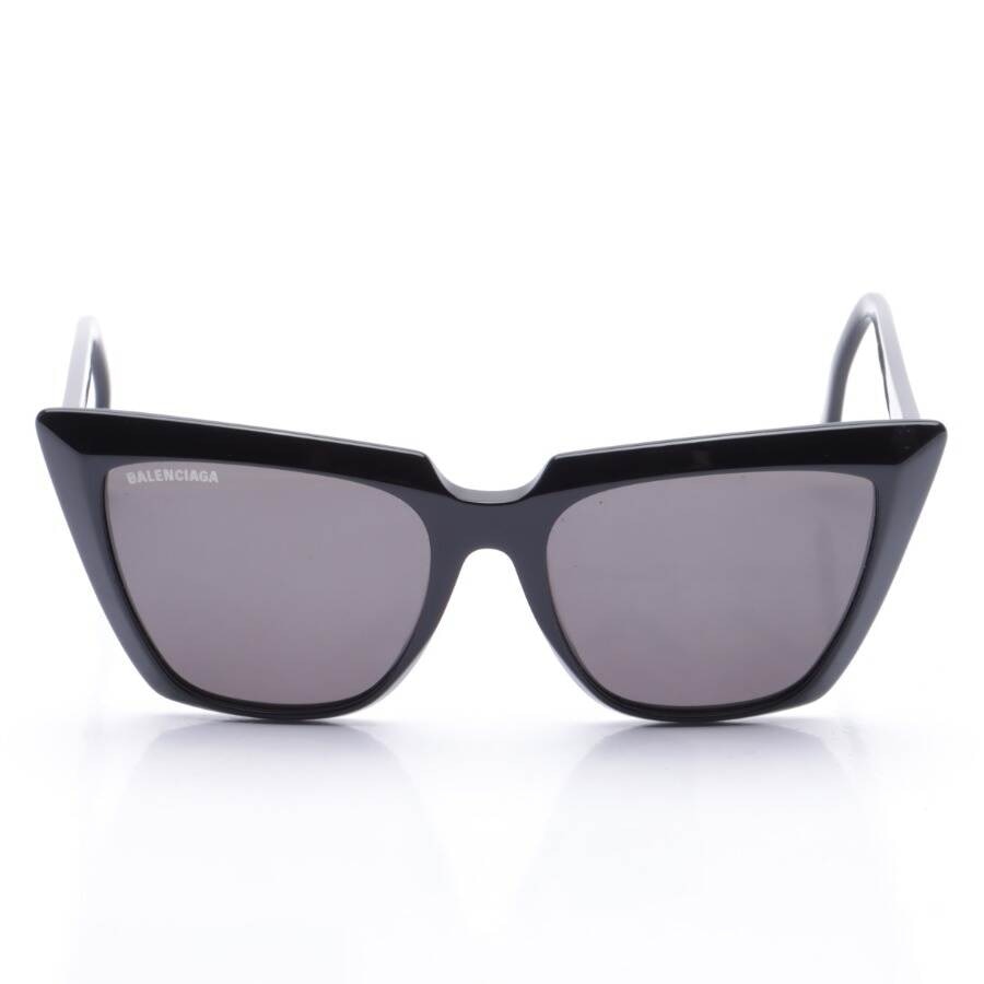 Image 1 of BB0046S Sunglasses Black in color Black | Vite EnVogue