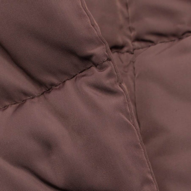 Image 3 of Winter Jacket L Brown in color Brown | Vite EnVogue