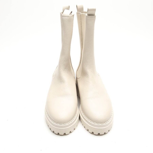 Ankle Boots EUR 40 White | Vite EnVogue