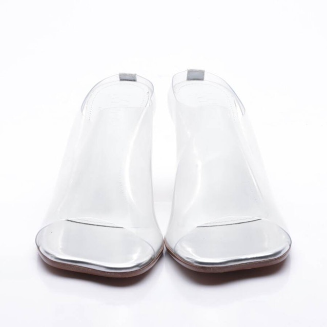 Sandaletten EUR 39 Weiß | Vite EnVogue