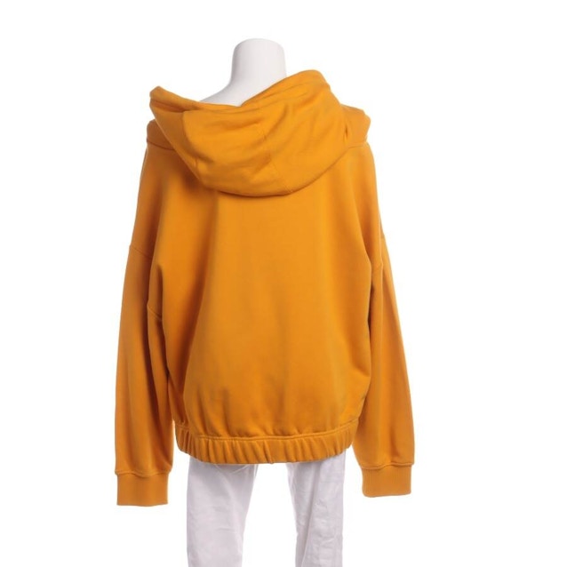 Hooded Sweatshirt 34 Mustard Yellow | Vite EnVogue