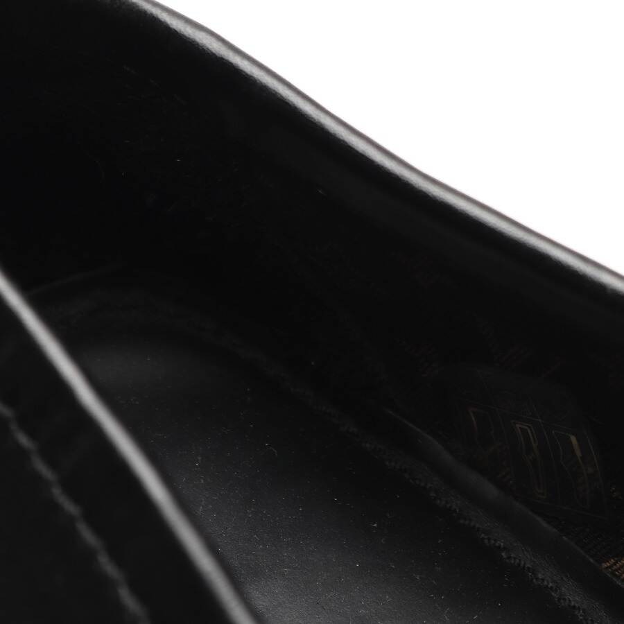 Image 6 of Loafers EUR 42.5 Black in color Black | Vite EnVogue