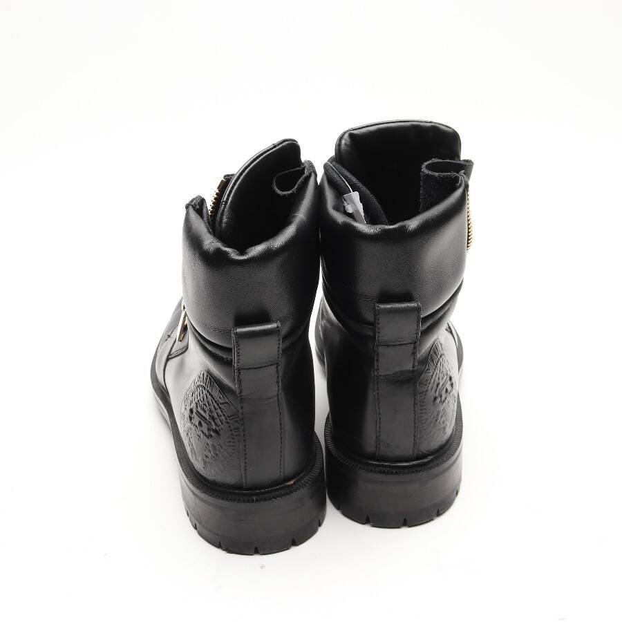 Image 3 of Biker Boots EUR 43 Black in color Black | Vite EnVogue