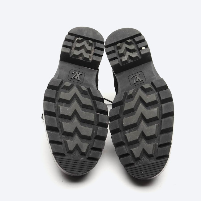 Image 4 of Biker Boots EUR 44.5 Black in color Black | Vite EnVogue