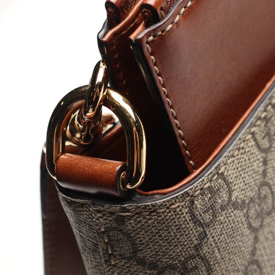 Image 12 of Supreme Handbag Brown in color Brown | Vite EnVogue