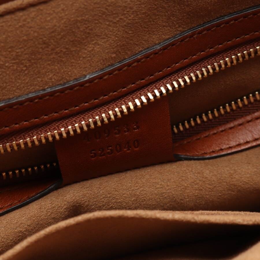 Image 6 of Supreme Handbag Brown in color Brown | Vite EnVogue