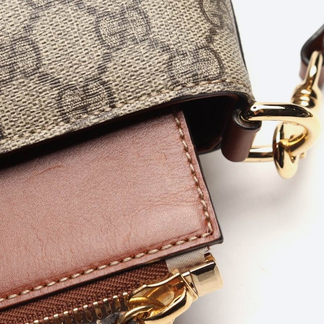 Image 8 of Supreme Handbag Brown in color Brown | Vite EnVogue