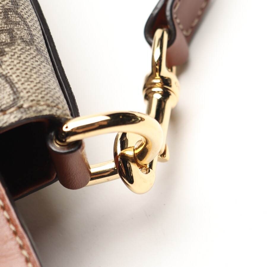 Image 9 of Supreme Handbag Brown in color Brown | Vite EnVogue