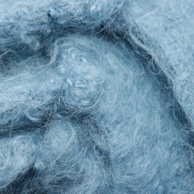 Wool Blanket Blue | Vite EnVogue