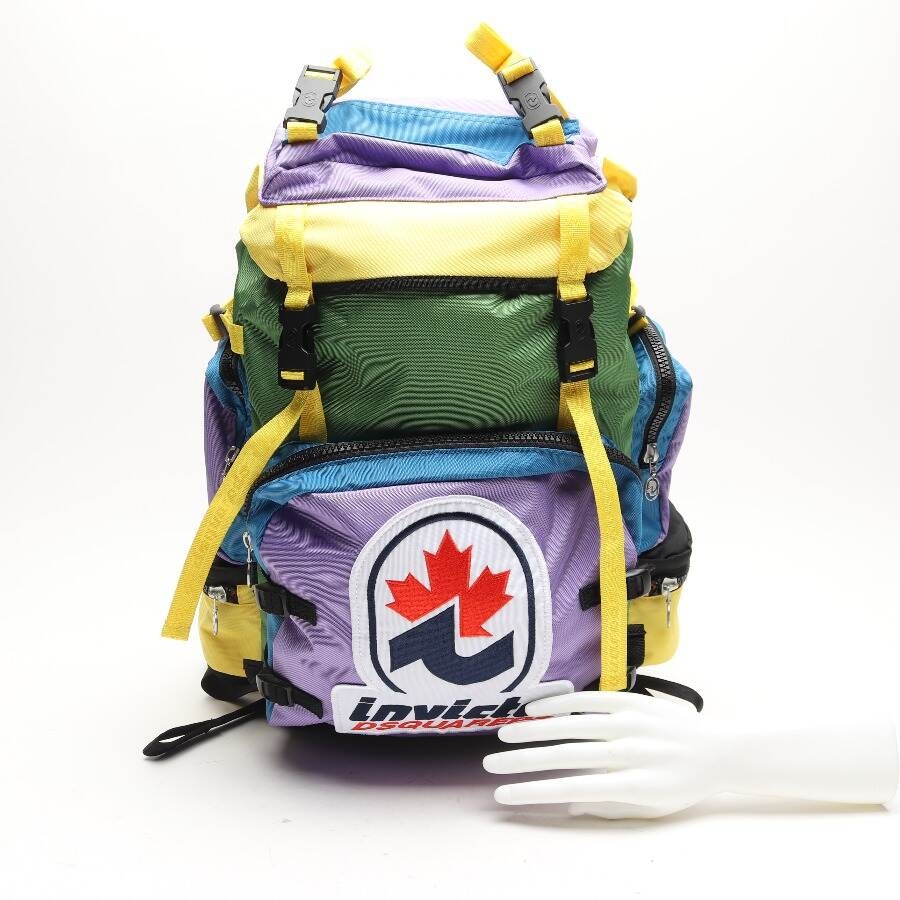 Image 4 of Backpack Multicolored in color Multicolored | Vite EnVogue