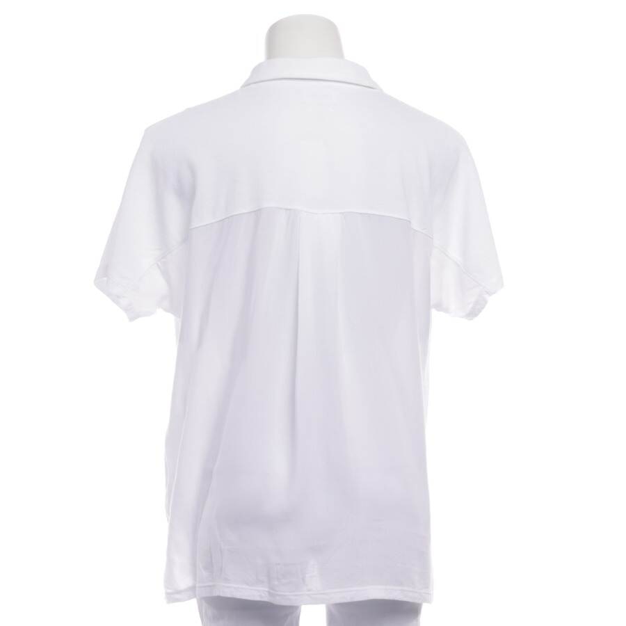 Image 2 of Polo Shirt M White in color White | Vite EnVogue