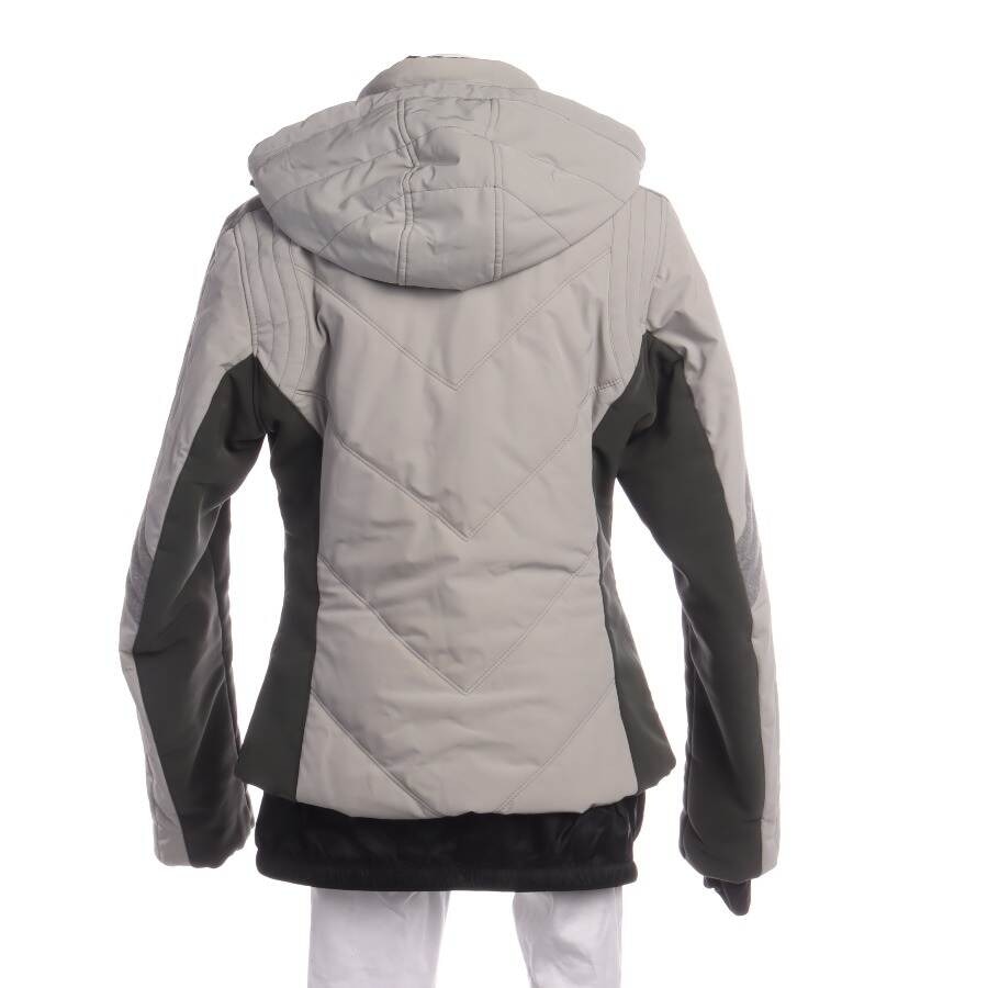Image 2 of Winter Jacket 44 Gray in color Gray | Vite EnVogue