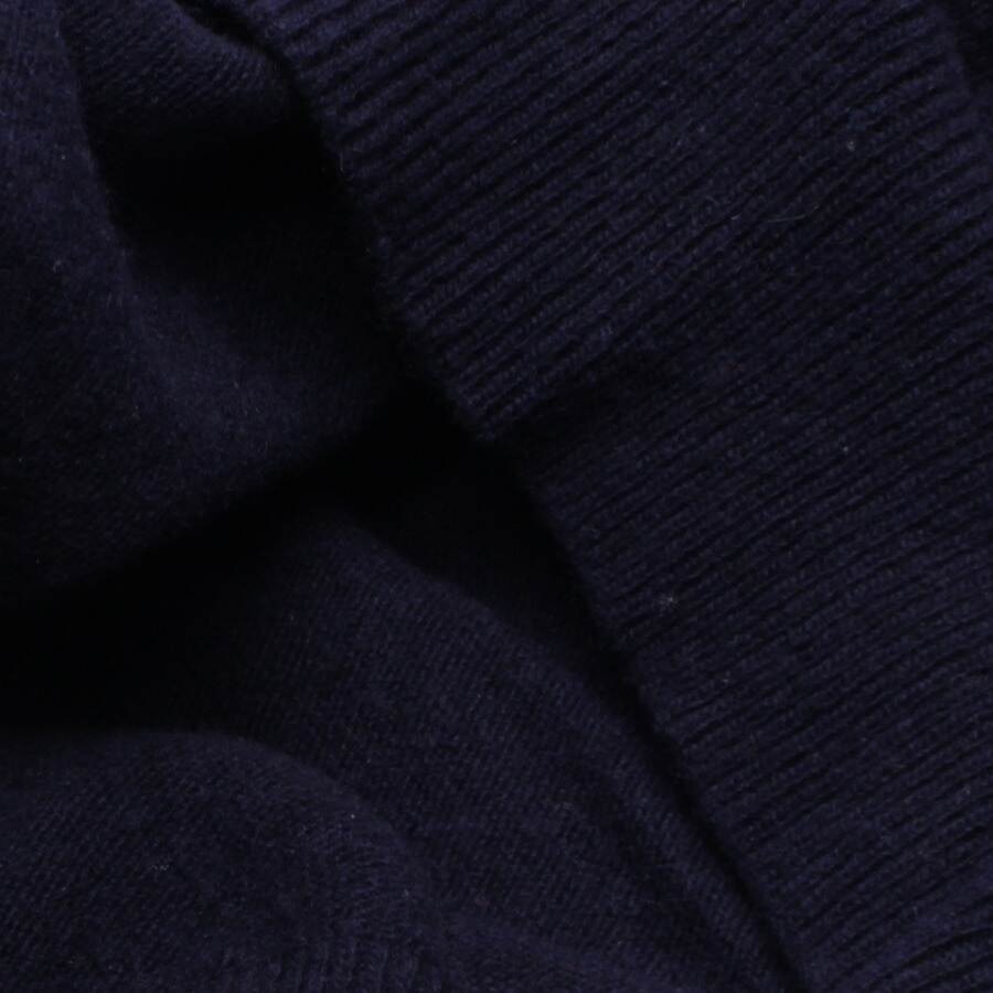 Image 3 of Knit Dress One Size Navy in color Blue | Vite EnVogue