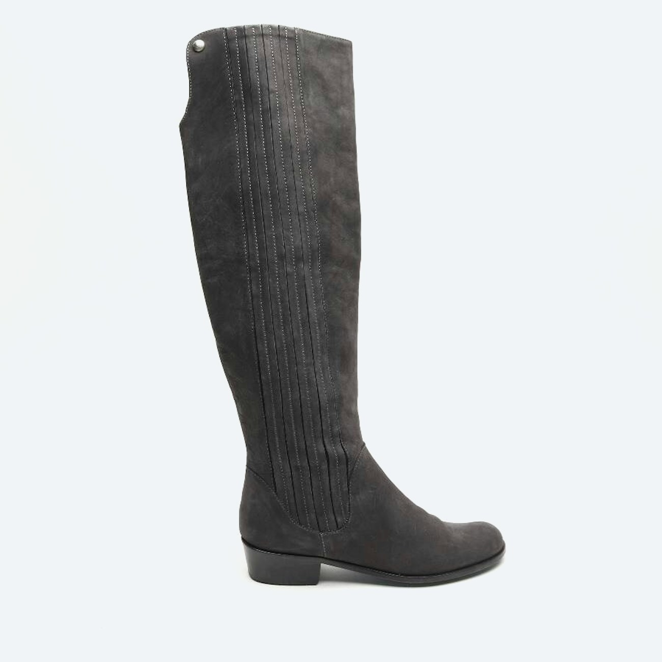 Image 1 of Boots EUR38 Gray in color Gray | Vite EnVogue