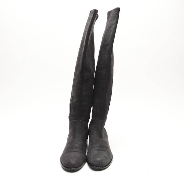 Boots EUR38 Gray | Vite EnVogue