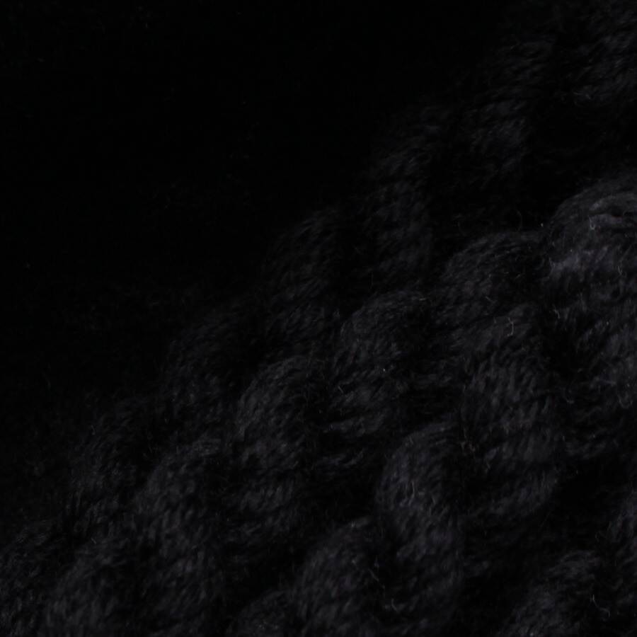 Image 5 of Between-seasons Jacket 34 Black in color Black | Vite EnVogue