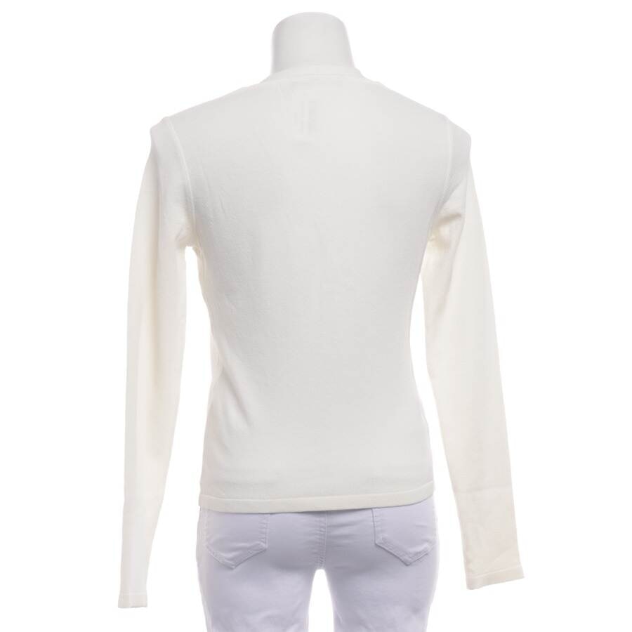 Image 2 of Cardigan S White in color White | Vite EnVogue