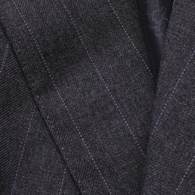 Image 3 of Wool Blazer 58 Dark Gray in color Gray | Vite EnVogue