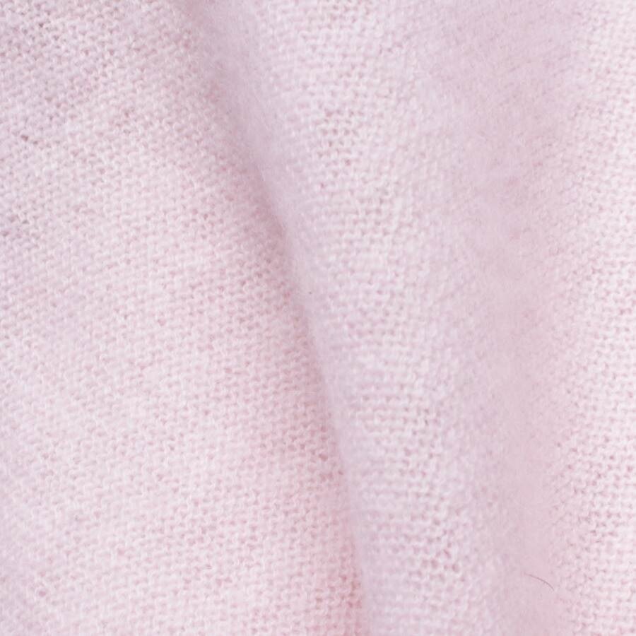 Image 3 of Cashmere Cardigan S Light Pink in color Pink | Vite EnVogue