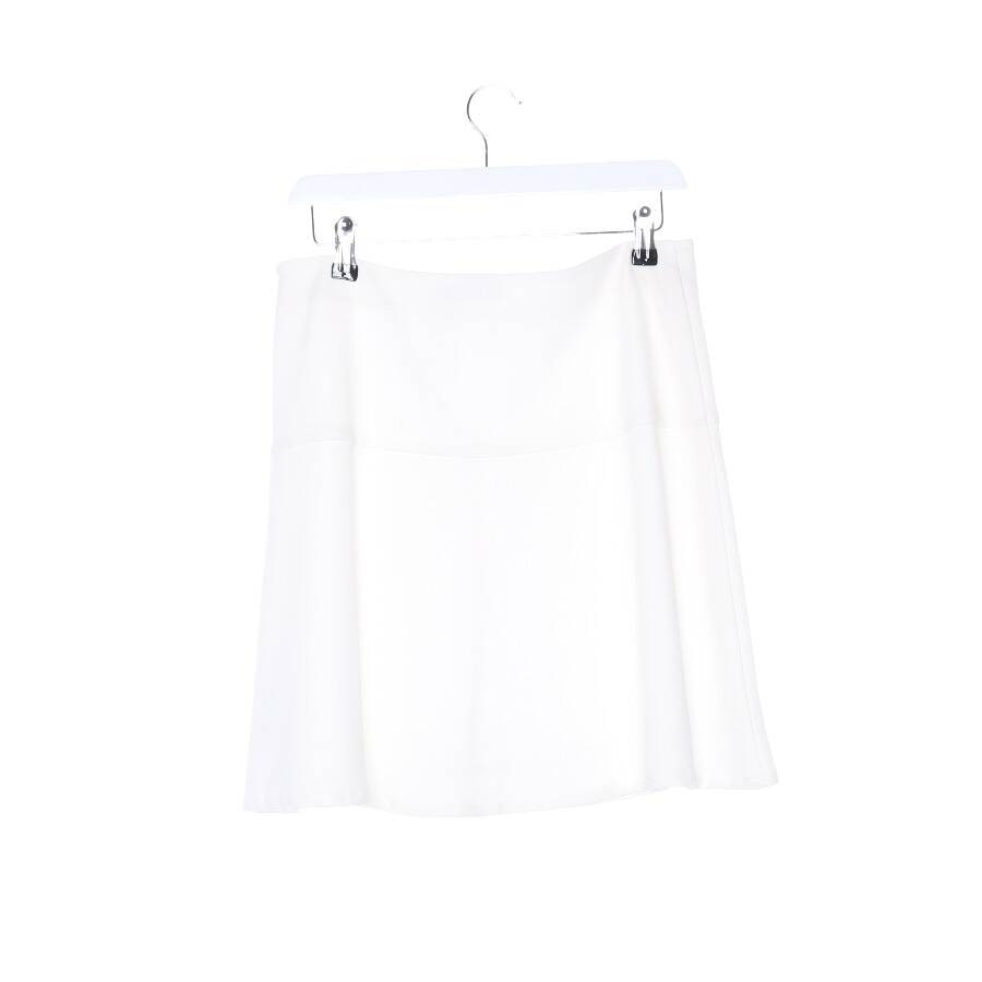 Image 2 of Skirt L White in color White | Vite EnVogue