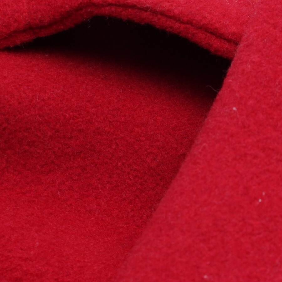 Image 3 of Between-seasons Coat 36 Red in color Red | Vite EnVogue