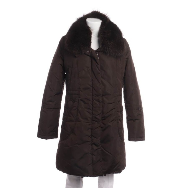 Image 1 of Winter Jacket 40 Dark Brown | Vite EnVogue