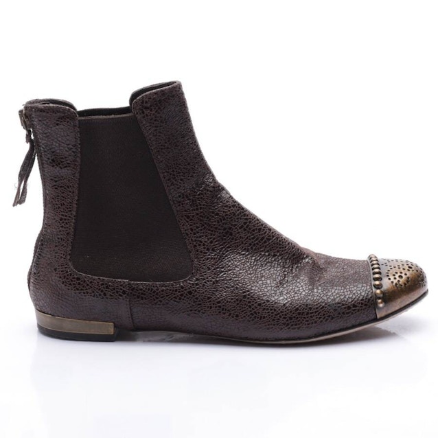 Image 1 of Ankle Boots EUR 35 Dark Brown | Vite EnVogue