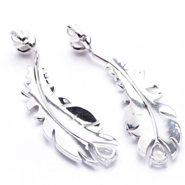 Earrings Silver | Vite EnVogue