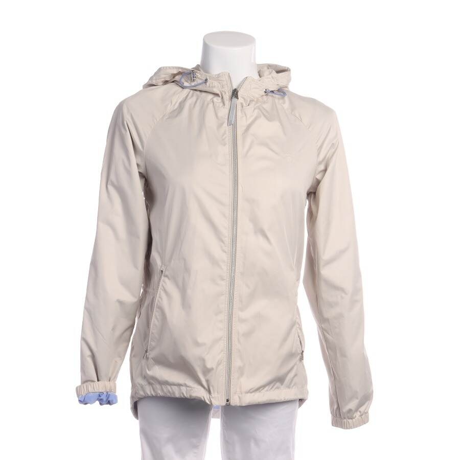 Image 1 of Between-seasons Jacket XS Beige in color White | Vite EnVogue