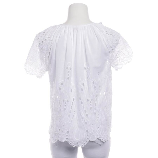 Shirt Blouse 2XS White | Vite EnVogue