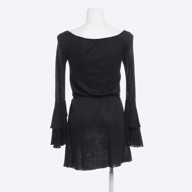 Image 2 of Dress 32 Black in color Black | Vite EnVogue