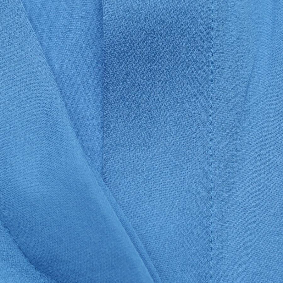 Bild 3 von Seidenbluse 32 Blau in Farbe Blau | Vite EnVogue