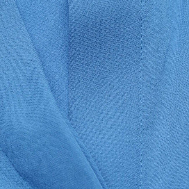 Bild 3 von Seidenbluse 32 Blau in Farbe Blau | Vite EnVogue
