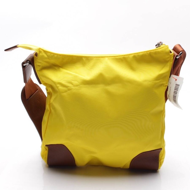 Crossbody Bag Yellow | Vite EnVogue