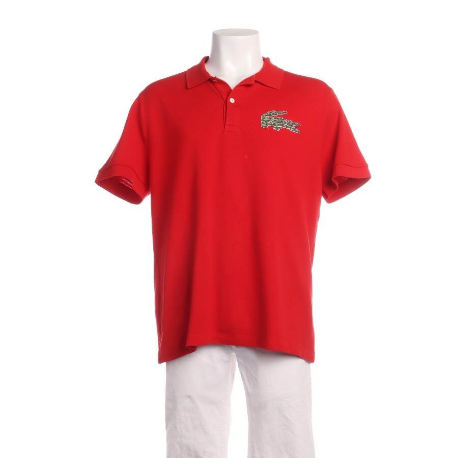 Image 1 of Polo Shirt XL Red in color Red | Vite EnVogue