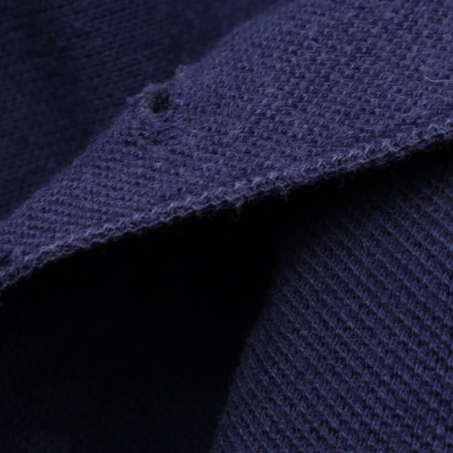 Image 3 of Polo Shirt L Navy in color Blue | Vite EnVogue