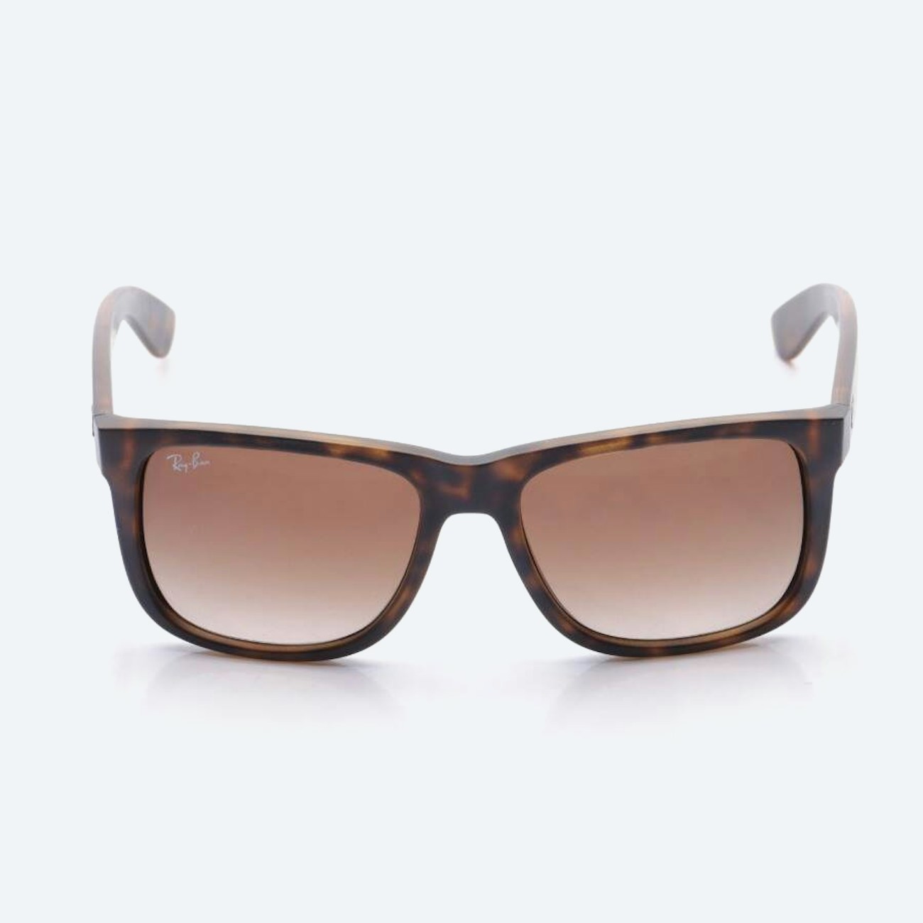 Image 1 of RB4165 Sunglasses Brown in color Brown | Vite EnVogue