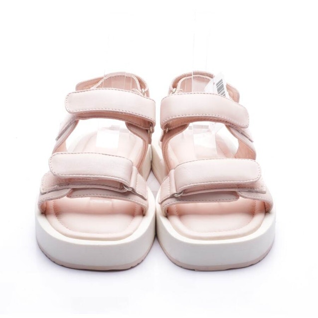 Sandals EUR 37 Light Pink | Vite EnVogue