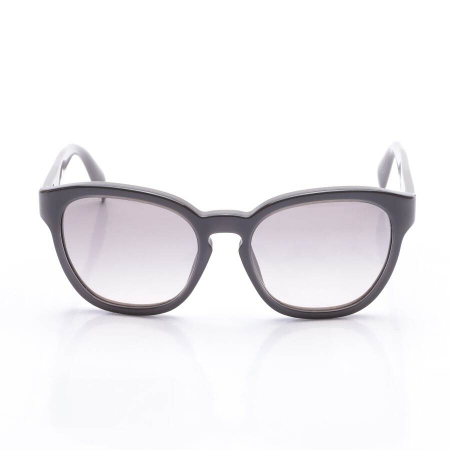 Bild 1 von SPR17R Sonnenbrille Grau in Farbe Grau | Vite EnVogue