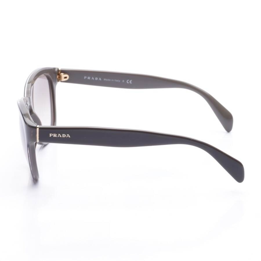 Image 3 of SPR17R Sunglasses Gray in color Gray | Vite EnVogue
